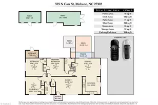 525 N Carr St, Mebane, NC 27302 - Photo 25