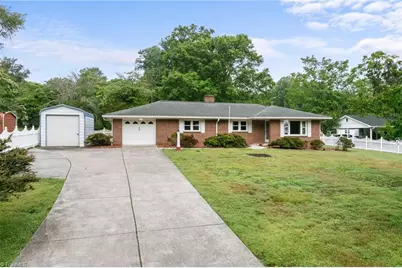 3966 Ebert Road, Winston-Salem, NC 27127 - Photo 1