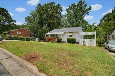 807 Tuscaloosa Street, Greensboro, NC 27406 - Photo 3