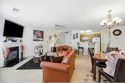 6117 Hedgecock Circle #2D, High Point, NC 27265 - Photo 5