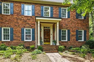 1457 Ridgemere Ln, Winston-Salem, NC 27106 - Photo 3