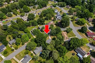 1160 Castlegate Dr, Winston-Salem, NC 27103 - Photo 37