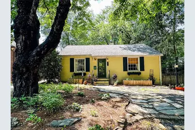 415 Aberdeen Terrace, Greensboro, NC 27403 - Photo 1
