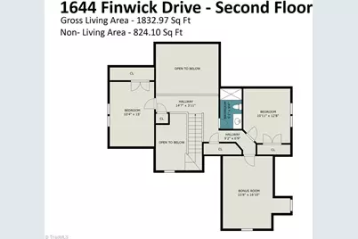 1644 Finwick Drive, Pfafftown, NC 27040 - Photo 39