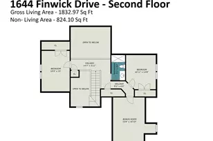 1644 Finwick Dr, Pfafftown, NC 27040 - Photo 39