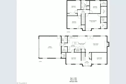 5976 Woodfield Drive, Kernersville, NC 27284 - Photo 33