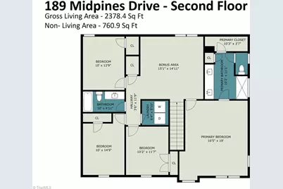 189 Midpines Drive, Midway, NC 27127 - Photo 29