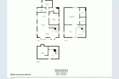 3993 Level Plains Road, Sophia, NC 27350 - Photo 41