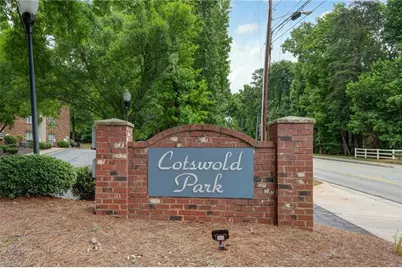 3716 Cotswold Avenue #A, Greensboro, NC 27410 - Photo 25