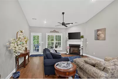 1201 Plantation Village Drive, Clemmons, NC 27012 - Photo 11