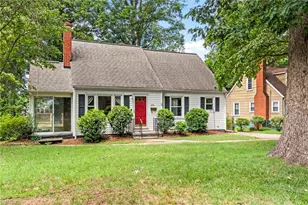 1210 Martin St, Winston-Salem, NC 27103 - Photo 1