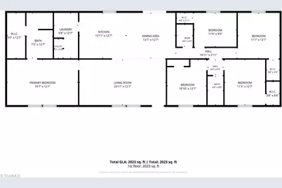 160 Centennial Drive, Yanceyville, NC 27379 - Photo 45