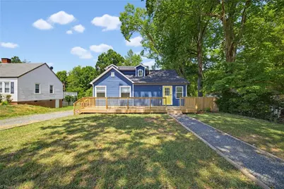 1308 South Park Drive, Reidsville, NC 27320 - Photo 1