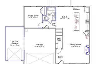 5862 Latigo Ct, Clemmons, NC 27012 - Photo 3