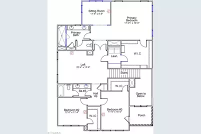 3030 Bayou Street, Graham, NC 27253 - Photo 3