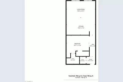 1 W 5th Street #302, Winston-Salem, NC 27101 - Photo 27