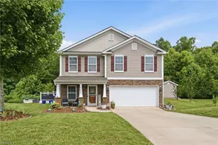 6689 Ridge Bluff Dr, Rural Hall, NC 27045 - Photo 1