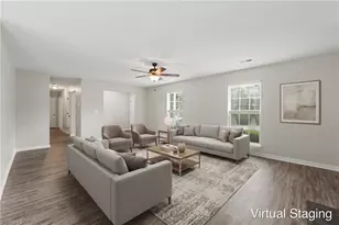 5603 Fountainhead Dr, Greensboro, NC 27455 - Photo 3