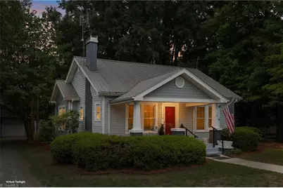 1713 Vance Street, Reidsville, NC 27320 - Photo 3