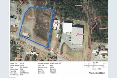 0 Newsome Road #Lot 1, King, NC 27021 - Photo 11