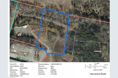 0 Newsome Road #Lot 2, King, NC 27021 - Photo 11