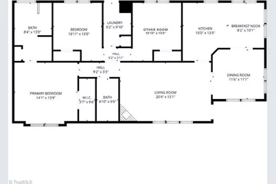 4390 Glenford Drive, Winston-Salem, NC 27107 - Photo 45