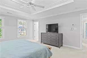 1025 Fallbrook Ln, Lewisville, NC 27023 - Photo 19
