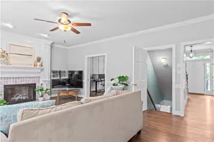 1025 Fallbrook Ln, Lewisville, NC 27023 - Photo 9