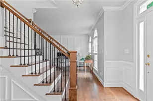 1025 Fallbrook Ln, Lewisville, NC 27023 - Photo 5