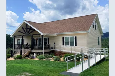 310 Triple Creek Drive, Traphill, NC 28685 - Photo 3