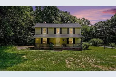 6886 Bethel Church Road, Gibsonville, NC 27249 - Photo 1