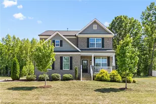 1486 Kernodle Lndg Dr, Burlington, NC 27217 - Photo 1