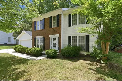 4002 Auburn Hills Drive, Greensboro, NC 27407 - Photo 3