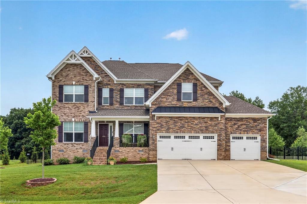 1623 Lazy Fox Ln, Kernersville, NC 27284 - MLS 1226197 - Coldwell