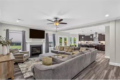 1623 Lazy Fox Lane, Kernersville, NC 27284 - Photo 5