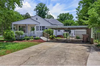1205 Quail Drive, Greensboro, NC 27408 - Photo 5