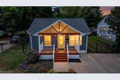 3720 Carver School Road, Winston-Salem, NC 27105 - Photo 1