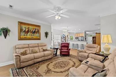 137 Eva Drive, Gibsonville, NC 27249 - Photo 7