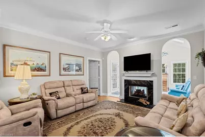 137 Eva Drive, Gibsonville, NC 27249 - Photo 23