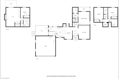 8750 Willowmede Drive, Lewisville, NC 27023 - Photo 45
