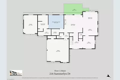 216 Summerlyn Drive, Mocksville, NC 27028 - Photo 49