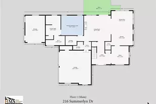 216 Summerlyn Dr, Mocksville, NC 27028 - Photo 49