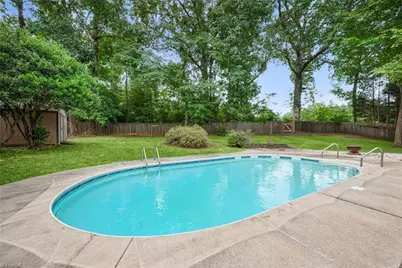 1744 Huntington Woods Court, Winston-Salem, NC 27103 - Photo 5