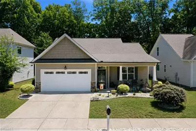 1407 Yellow Wood Drive, Mebane, NC 27302 - Photo 1