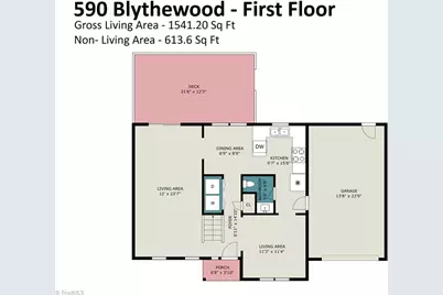 590 Blythewood Court, Greensboro, NC 27455 - Photo 31