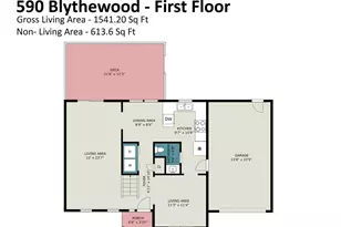 590 Blythewood Ct, Greensboro, NC 27455 - Photo 31