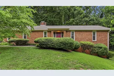 4480 Langhorne Drive, Winston-Salem, NC 27106 - Photo 1