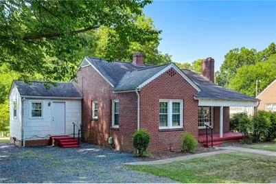 417 Martin Street, Reidsville, NC 27320 - Photo 1