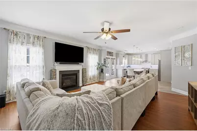 1005 Beesons Field Drive, Kernersville, NC 27284 - Photo 9