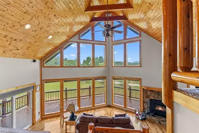 285 Black Bear Ridge Road, Sparta, NC 28675 - Photo 15